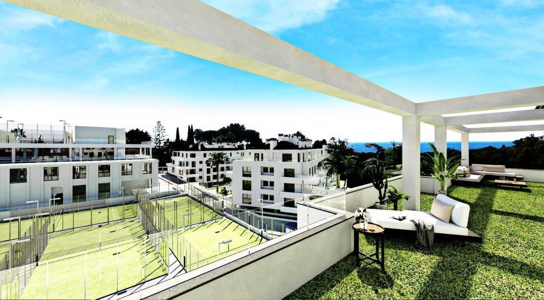 Appartamento a Sitio de Calahonda, Mijas, Spagna 1 - 18859649