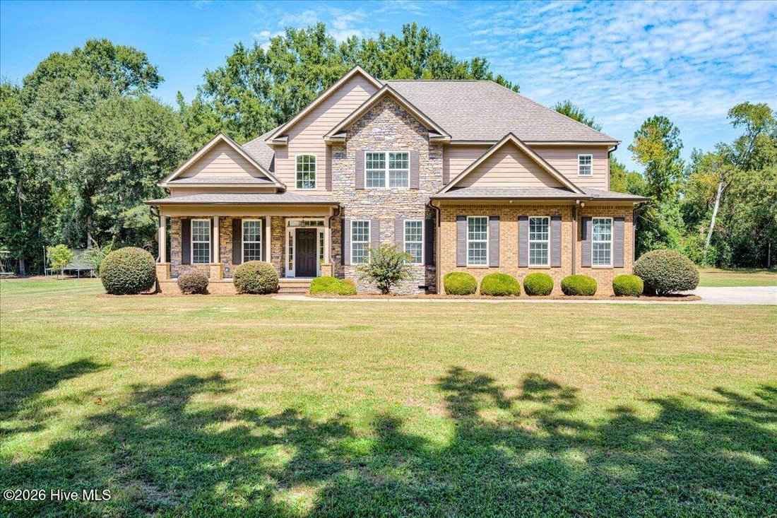 House in Waynesboro, Georgia, United States 1 - 18845565