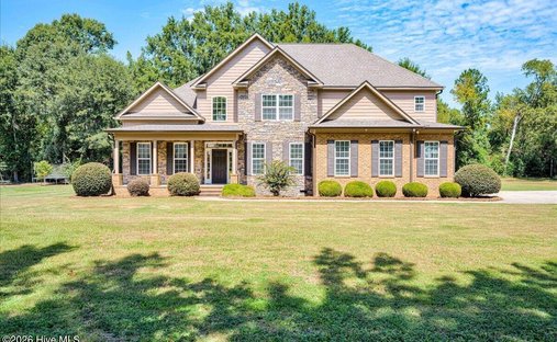 House in Waynesboro, Georgia, United States 1