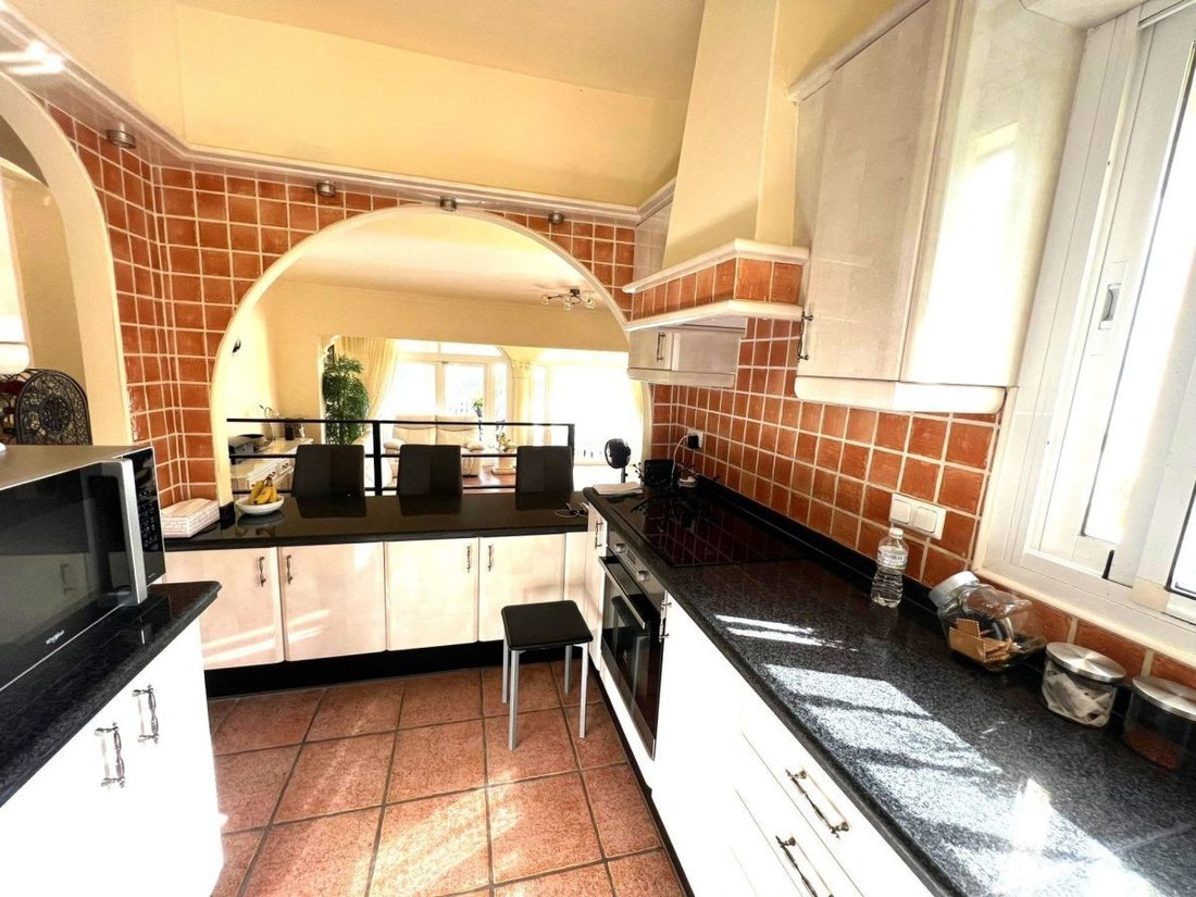 Villa in Mijas, Andalusien, Spanien 5 - 18860327