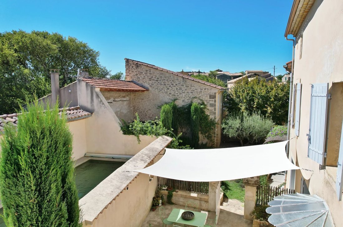Casa en Uzès, Occitania, Francia 5 - 18843980
