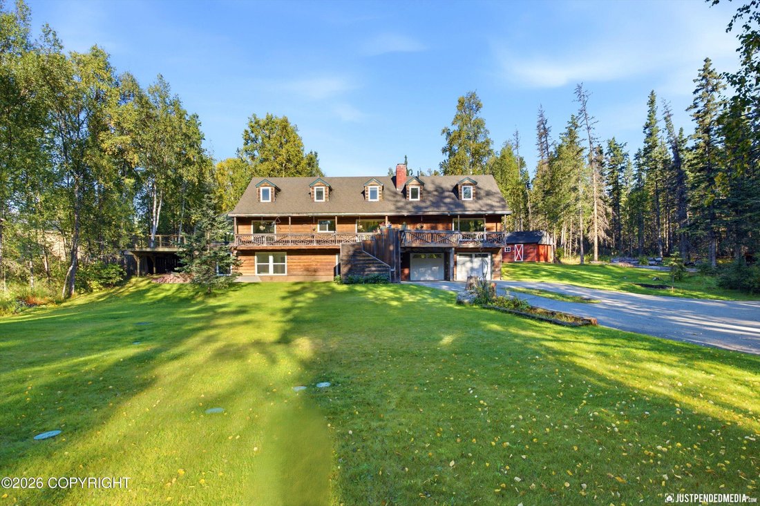 Haus in Anchorage, Alaska, Vereinigte Staaten 2 - 18845726