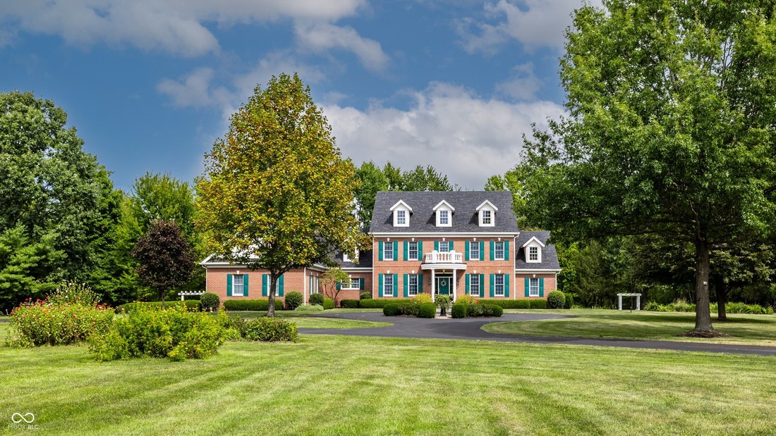 House in Zionsville, Indiana, United States 1 - 18848860