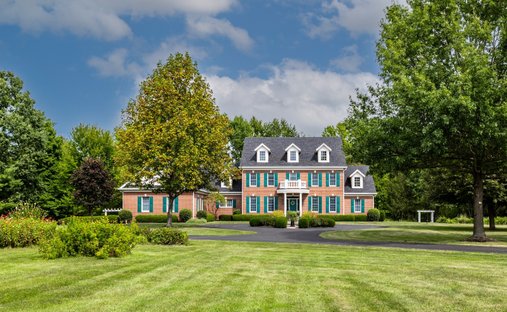 Casa a Zionsville, Indiana, Stati Uniti 1