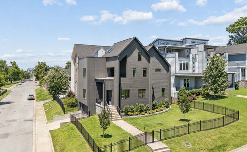 House in Nashville, Tennessee, United States 1