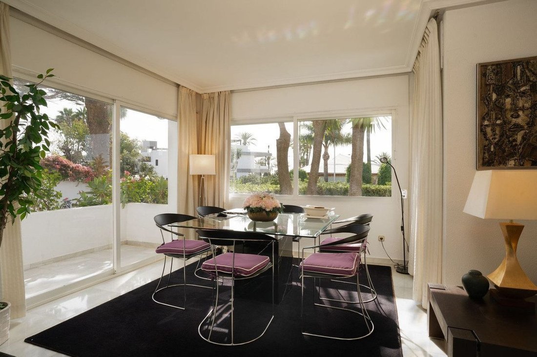 Apartment in San Pedro de Alcantara, Andalusia, Spain 5 - 18852963