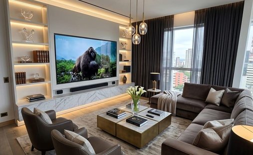 Appartement à Quito, Province de Pichincha, Équateur 1
