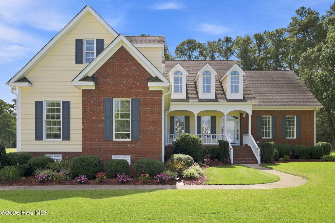 House in Pinetops, North Carolina, United States 1 - 18842420