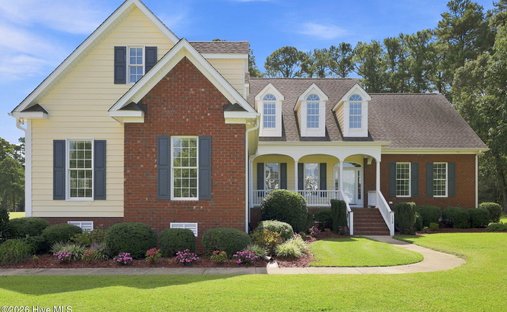 House in Pinetops, North Carolina, United States 1