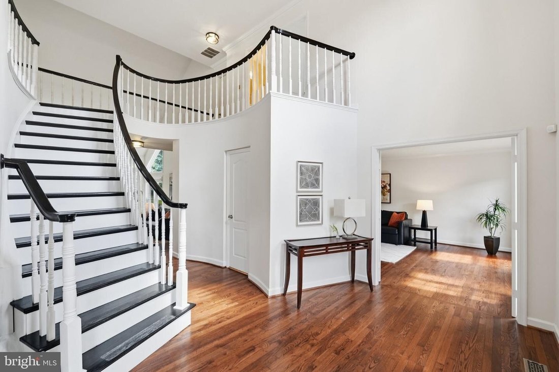 Casa a Fairfax, Virginia, Stati Uniti 2 - 18857545