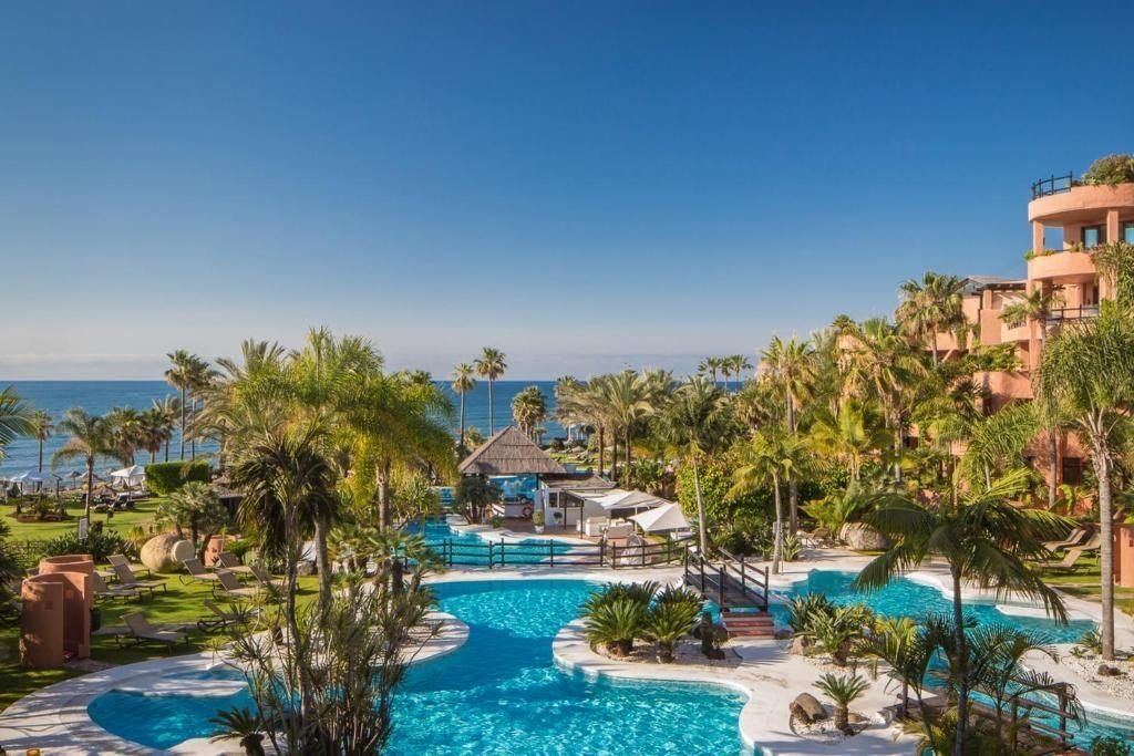 Appartement à Estepona, Andalousie, Espagne 2 - 18862211