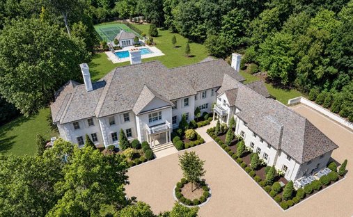 Casa en Greenwich, Connecticut, Estados Unidos 1