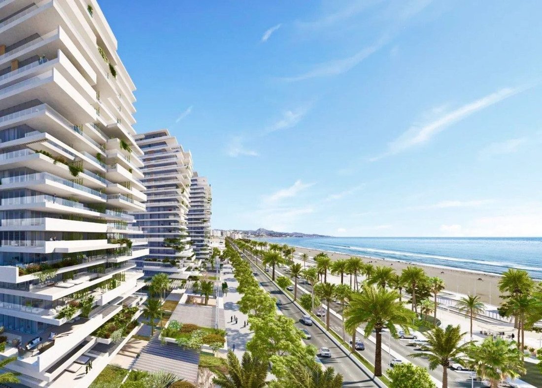 Appartamento a Este, Malaga, Spagna 5 - 18856878