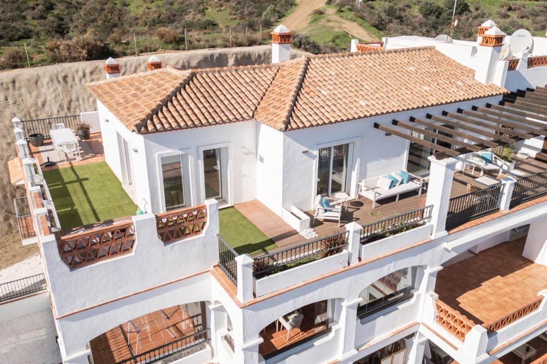 Wohnung in Sitio de Calahonda, Mijas, Spanien 3 - 18857227