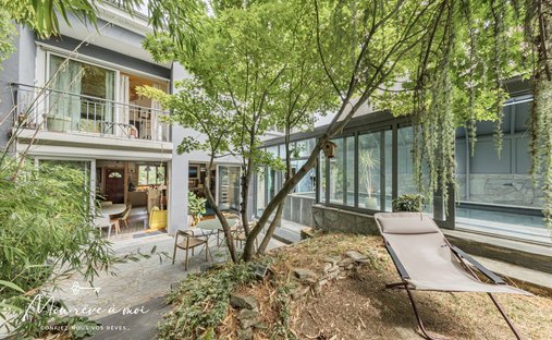 Haus in Centre Ville Est, Ivry-sur-Seine, Frankreich 1