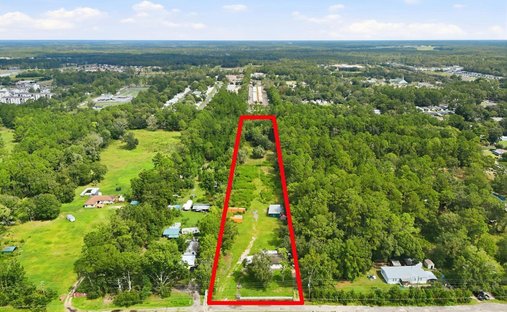 Terreno en Jacksonville, Florida, Estados Unidos 1