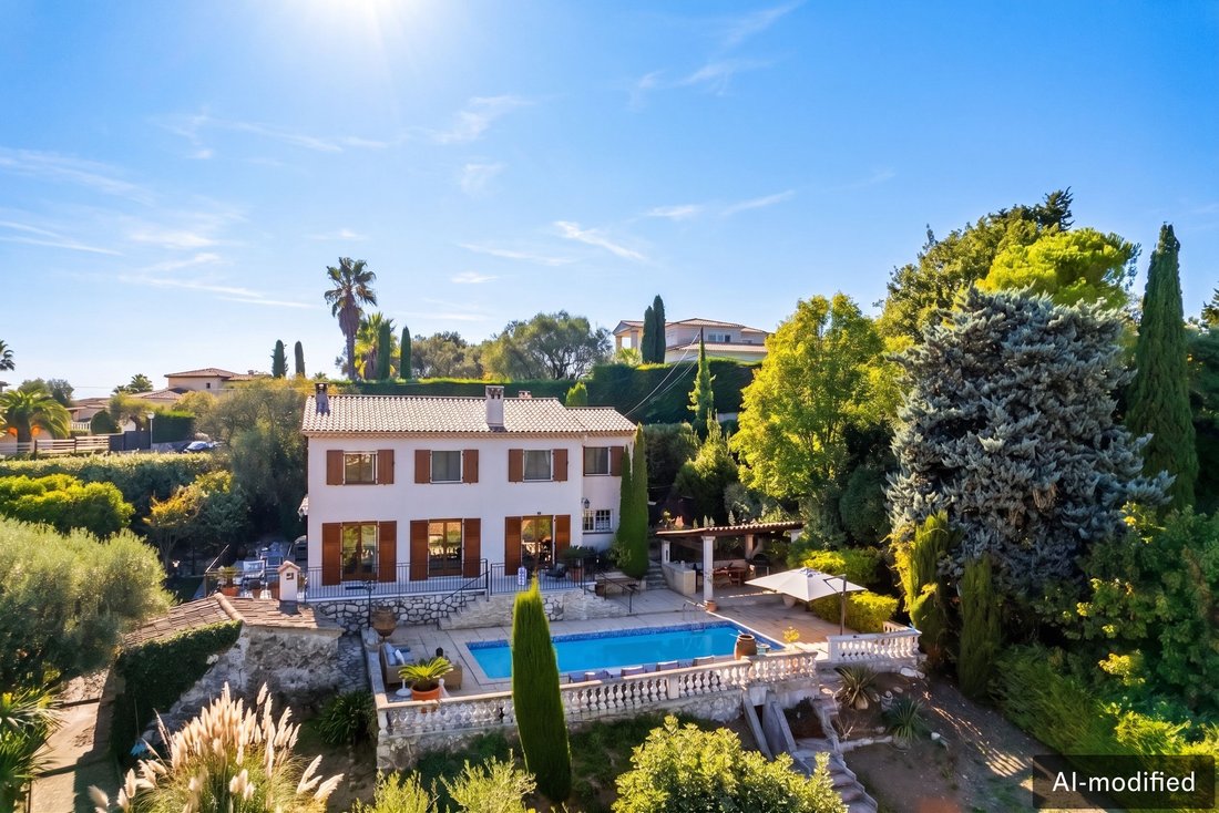 House in Sainte Elisabeth, Vence, France 2 - 16362142