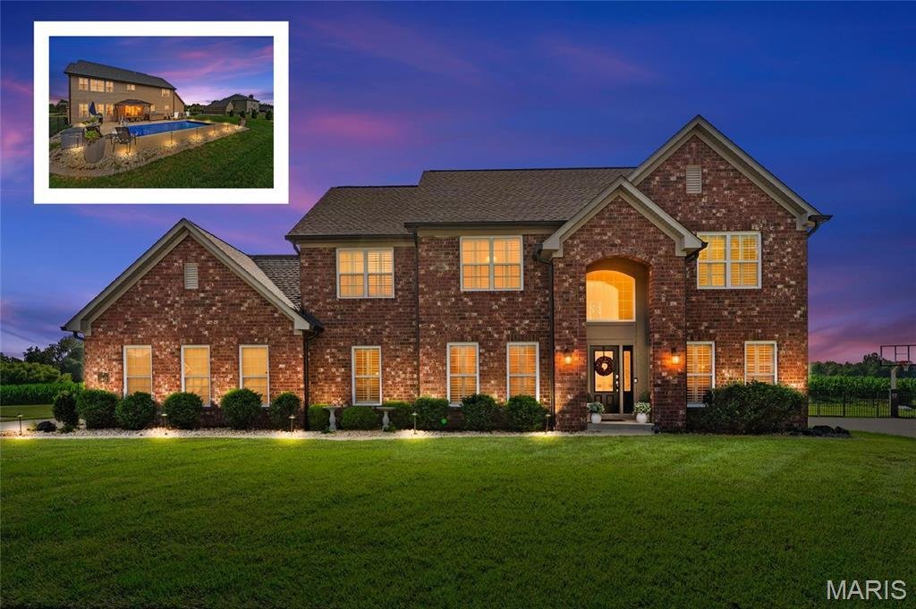 House in Swansea, Illinois, United States 1 - 18395633