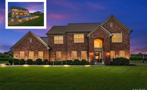 Casa a Swansea, Illinois, Stati Uniti 1