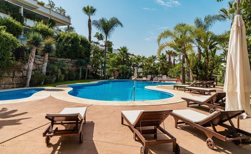 Apartment in Marbella, Andalusia, Spain 1