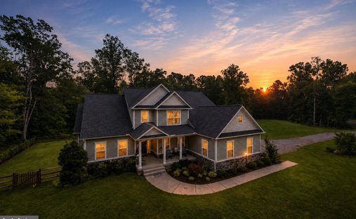 House in Remington, Virginia, United States 1