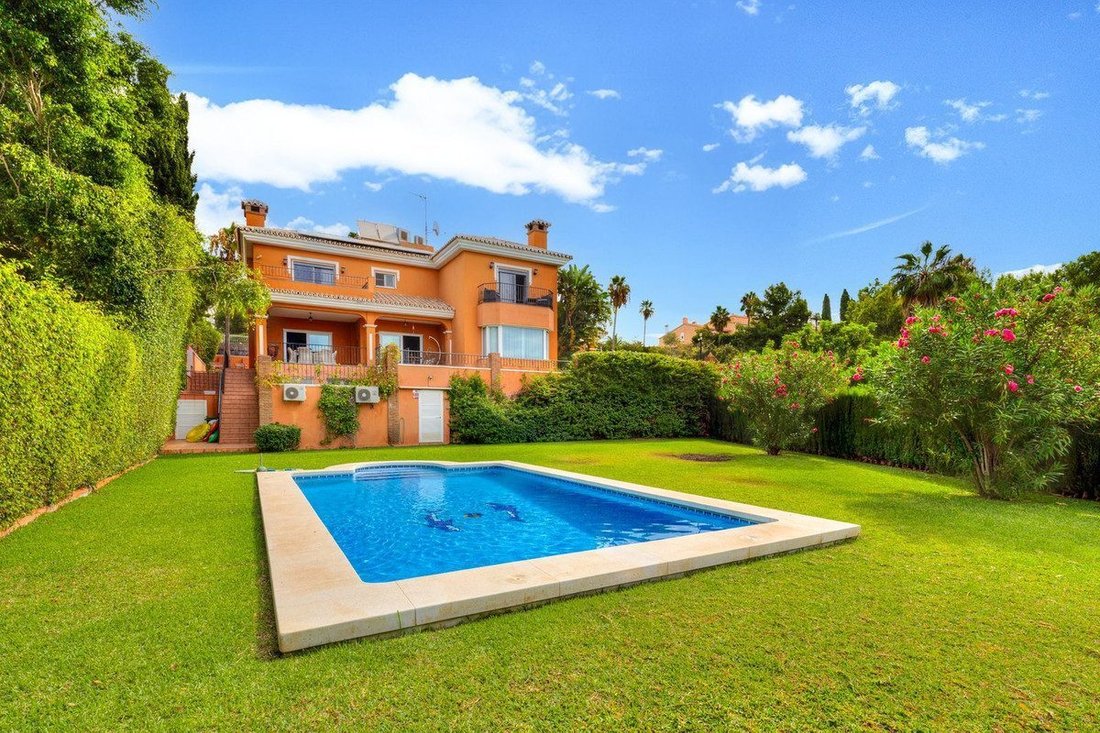 Villa in Benalmadena, Andalusia, Spain 5 - 18857178