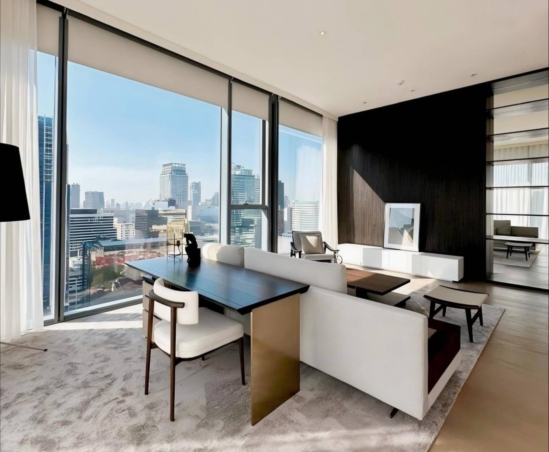 Condominio a Bangkok, Bangkok, Thailandia 3 - 18854709
