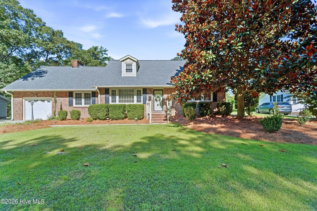 Haus in Pumpkin Center, North Carolina, Vereinigte Staaten 1 - 18849909