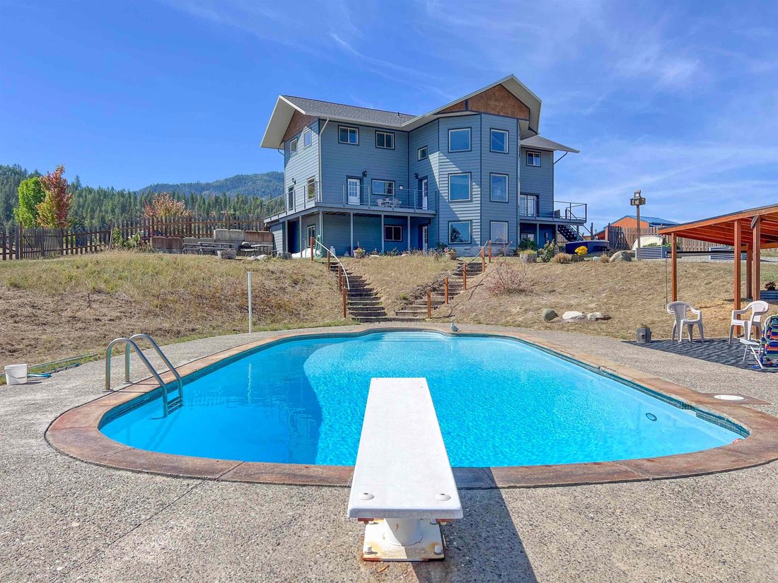 House in Kettle Falls, Washington, United States 2 - 18845157
