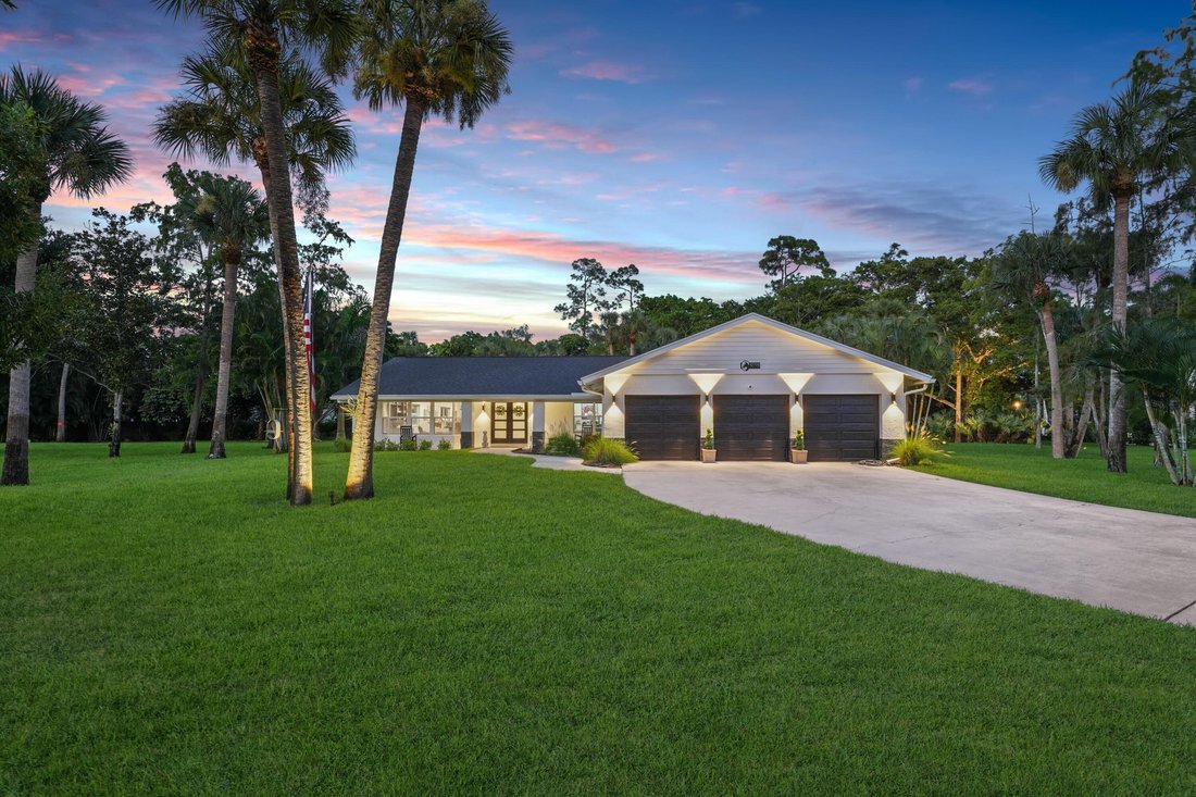 Casa en Wellington, Florida, Estados Unidos 1 - 18848811