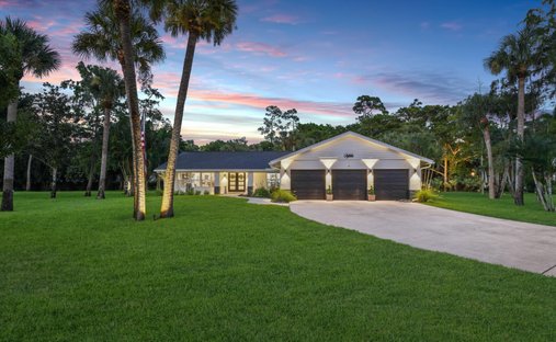 Maison à Wellington, Floride, États-Unis 1