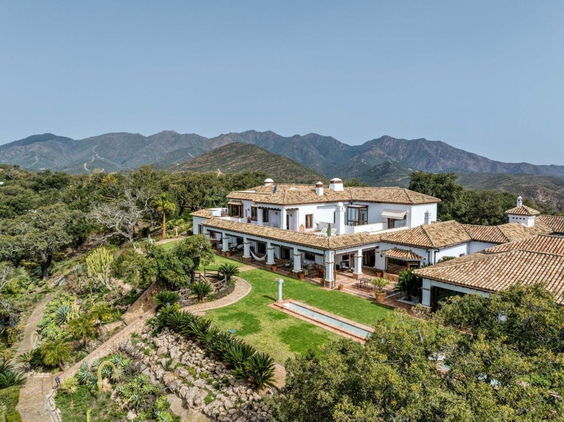 Casa a Elviria-Cabopino, Marbella, Spagna 1 - 18859100