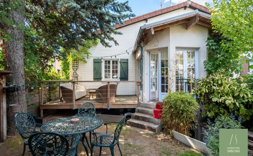 Haus in Centre, Le Pecq, Frankreich 1