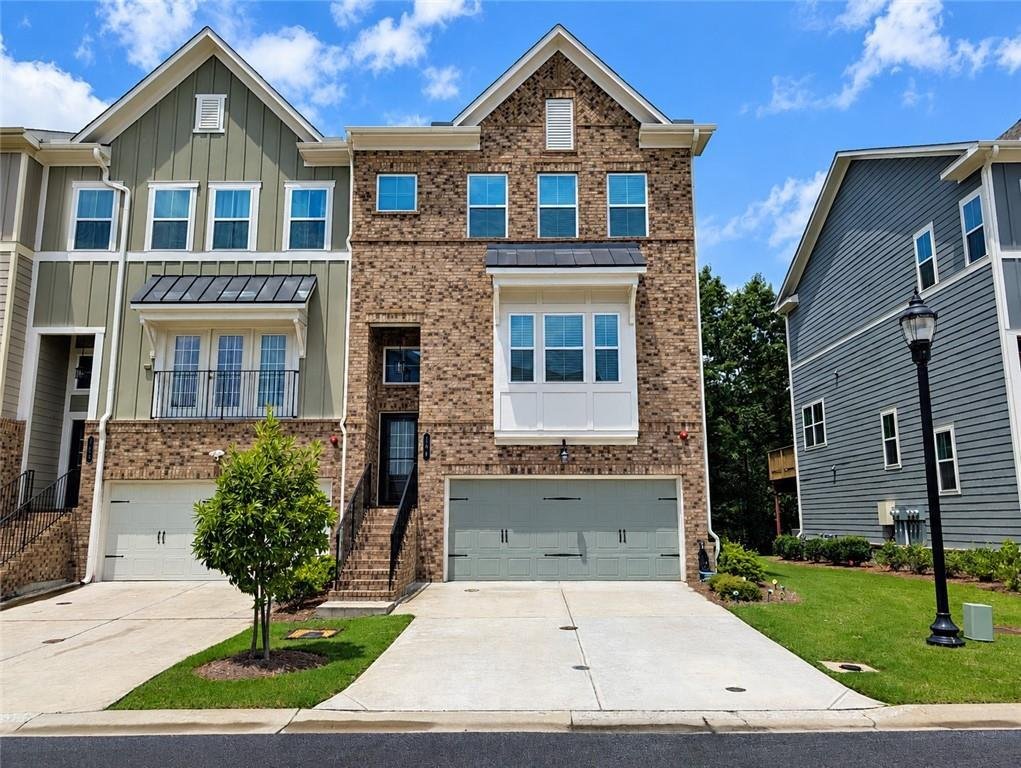 Townhouse in Smyrna, Georgia, United States 1 - 18615285