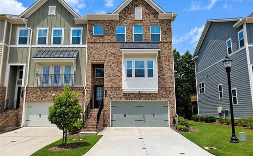 Townhouse in Smyrna, Georgia, United States 1