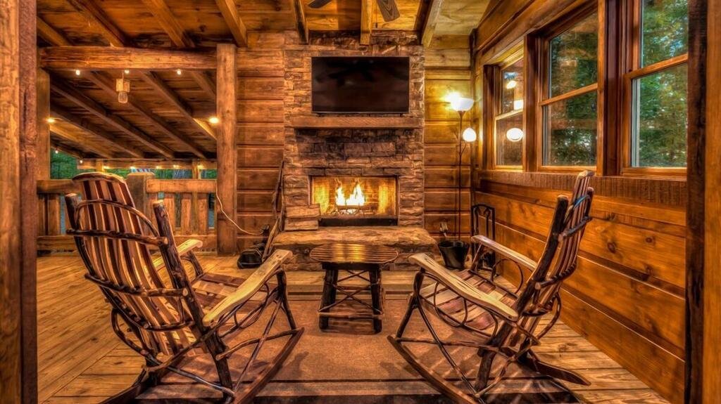 Casa a Cherry Log, Georgia, Stati Uniti 3 - 18854640