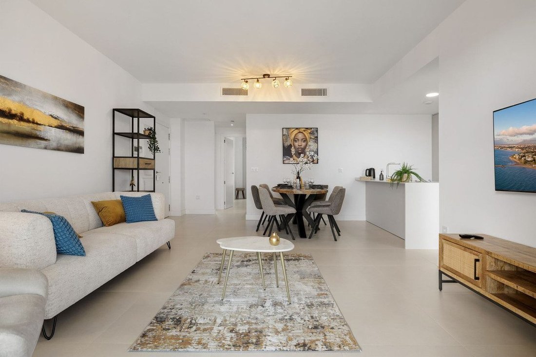 Appartement à Fuengirola, Andalousie, Espagne 4 - 18857530
