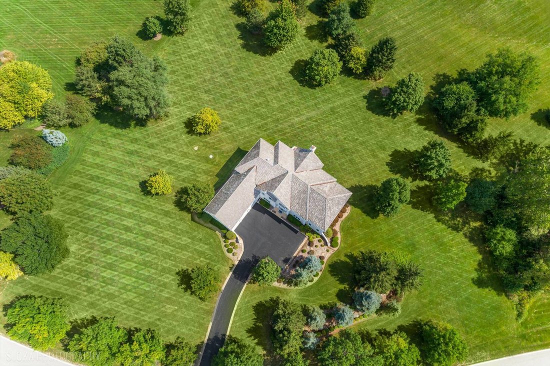 Casa a Barrington Hills, Illinois, Stati Uniti 3 - 18850447