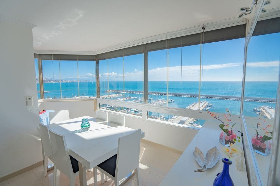 Appartement à Fuengirola, Andalousie, Espagne 1 - 18857221