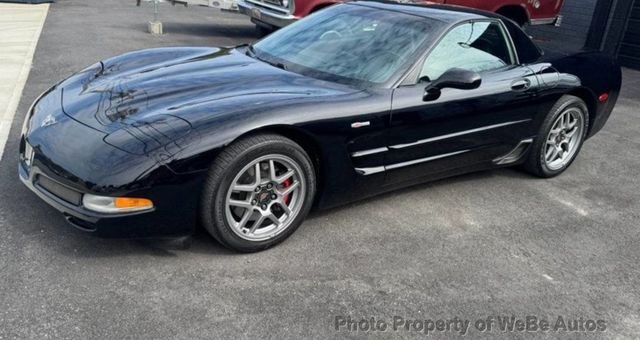 Chevrolet Corvette in Calverton, NY, United States 1 - 18853299