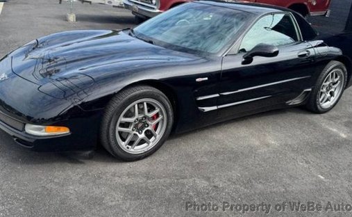 Chevrolet Corvette in Calverton, NY, United States 1