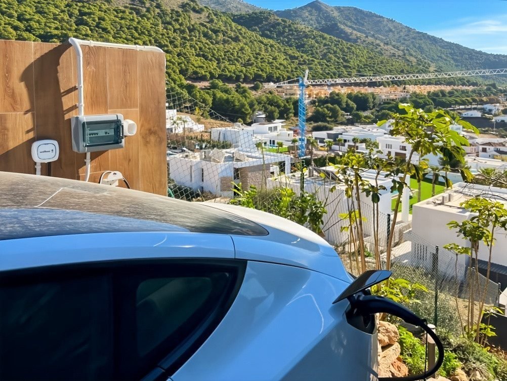 Villa in Mijas, Andalusien, Spanien 5 - 18856446