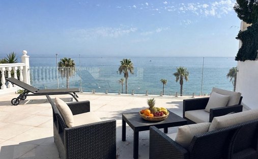 Townhouse in Benalmadena, Andalusia, Spain 1