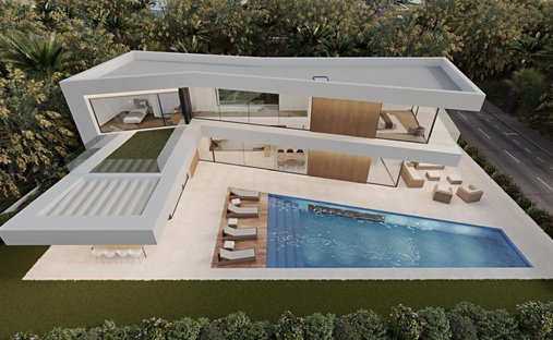 Villa en Benalmádena, Andalucía, España 1