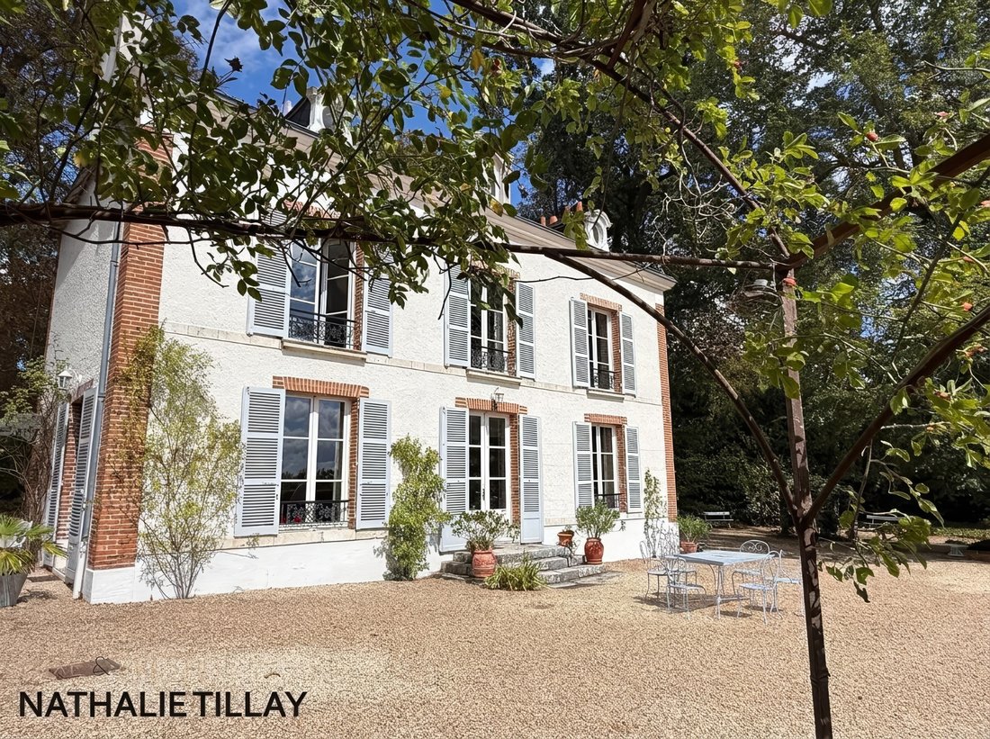 Haus in Est, La Chapelle-Saint-Mesmin, Frankreich 4 - 18846649