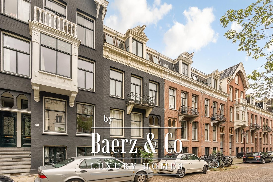 Apartment in Apollobuurt, North Holland, Netherlands 1 - 18856675