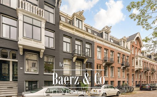 Apartment in Apollobuurt, North Holland, Netherlands 1