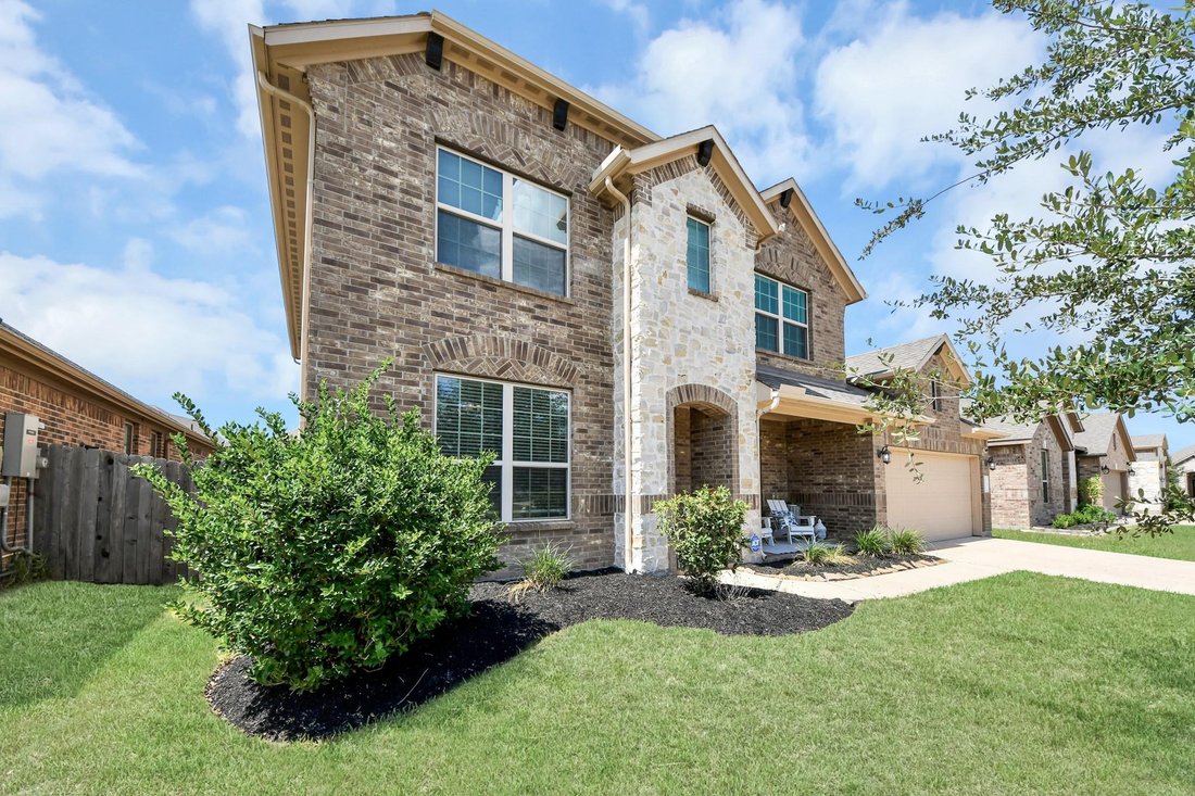 House in Katy, Texas, United States 3 - 18853237