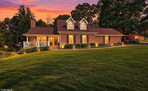 Maison à Chuckey, Tennessee, États-Unis 1