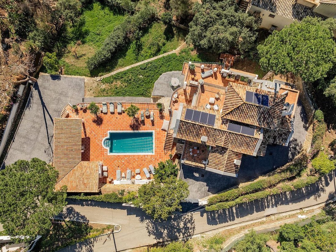 Villa in La Zagaleta, Benahavis, Andalusia 2 - 18862700